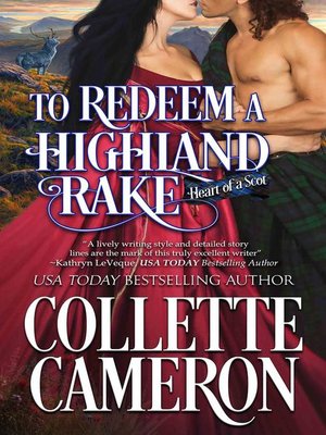 cover image of To Redeem a Highland Rake